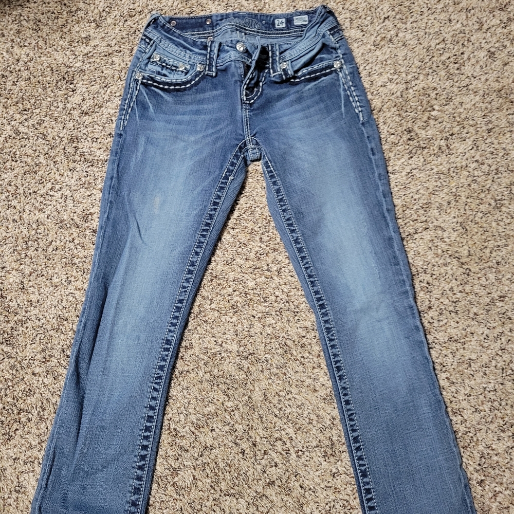 Miss Me Capris - Picture 3 of 5